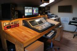 photo de Alien Sound Recording Studio